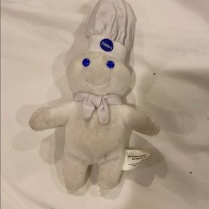Vintage pillbury dough man